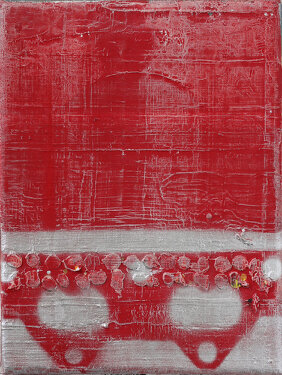 2014 - oil on canvas - 24 x 18 cm