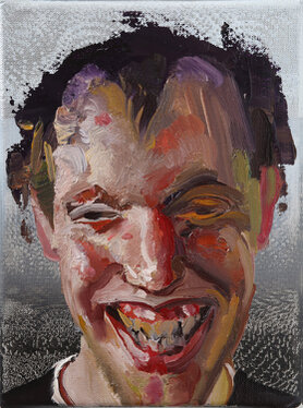 2014 - oil on canvas - 24 x 18 cm