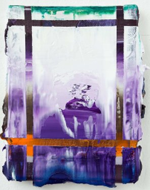 2020 - oil on canvas - 24 x 18 cm