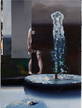 2021 - oil and acrylic on canvas - 80 x 60 cm