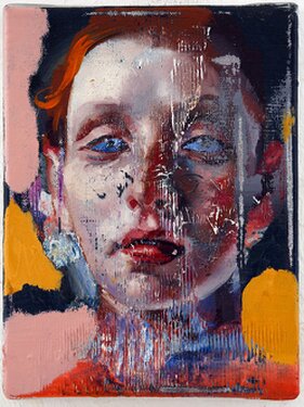 2023 - oil on canvas - 24 x 18 cm