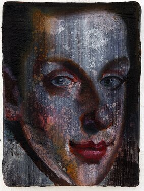 2023 - oil on canvas - 24 x 18 cm