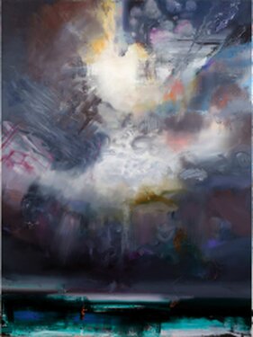 2024 - oil on canvas - 200 x 160 cm