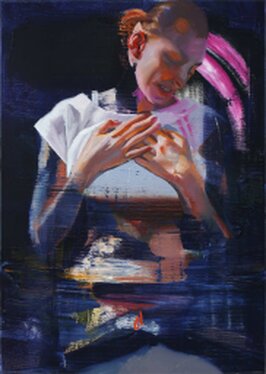 2025 - oil on canvas - 70 x 50 cm