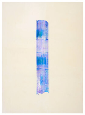 2016 - Acrylic on canvas - 220 x 160 cm 