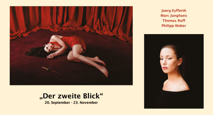 Der zweite Blick 2014 COVER OF THE EXHIBITION Der zweite Blick 2014