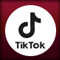 Link button to go to Galerie Supper's page on the TikTok social network.