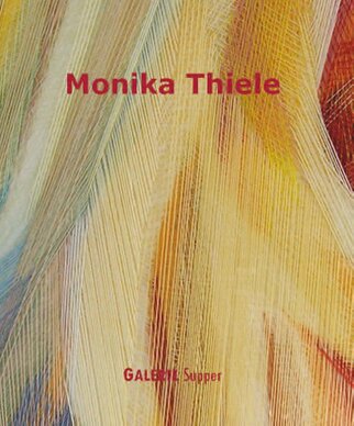 Monika Thiele - 2013 Catalog cover: 2013