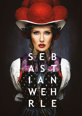 Sebastian Wehrle - Catalogue 2020 Cover of the catalogue "Sebastian Wehrle 2020" by Sebastian Wehrle.