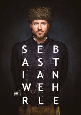 Sebastian Wehrle 2025 COVER OF THE EXHIBITION Sebastian Wehrle 2025