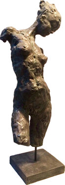 2018 - bronze - edition V - h 43 cm