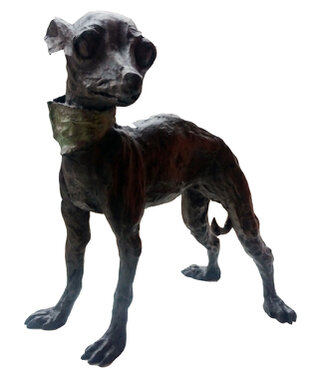 2014 - bronze - h 33 cm