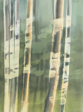 2009 - watercolor on paper - 45,5 x 34 cm