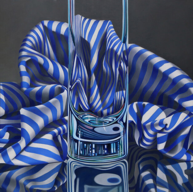 20204- oil on canvas - 160 x 145 cm
