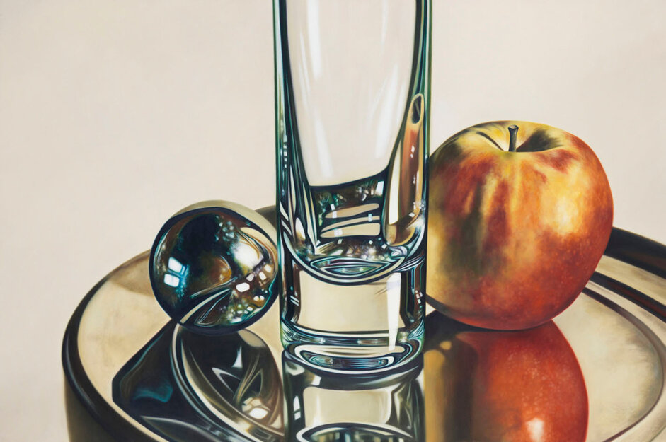 2008 - oil on canvas - 120 x 180 cm