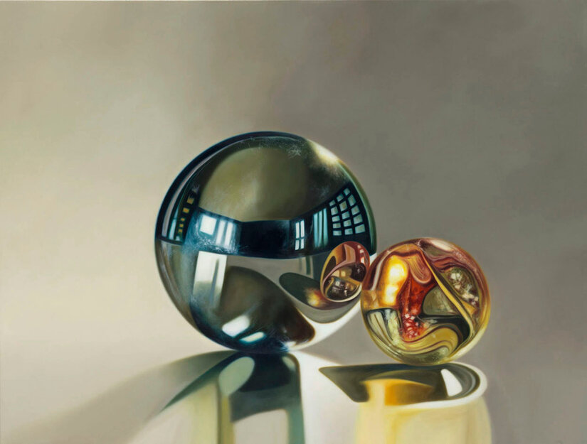 2008 - oil on canvas - 80 x 105 cm