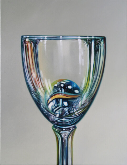 2013 - oil on canvas - 45 x 35 cm