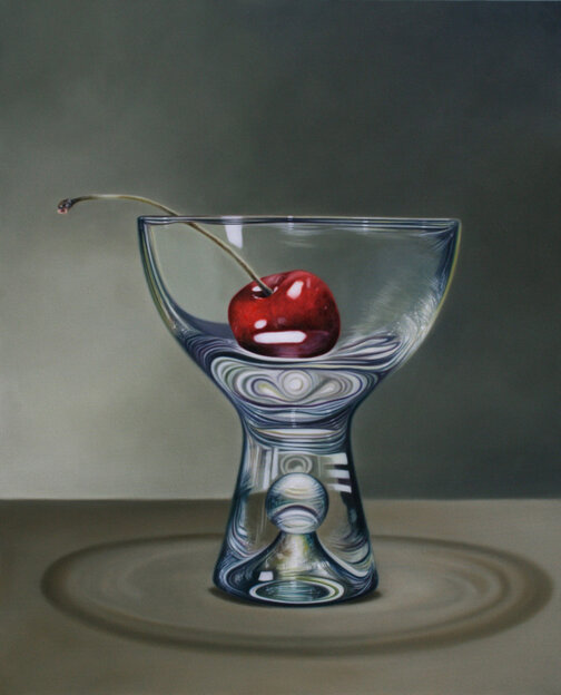 2011 - oil on canvas - 80 x 65 cm