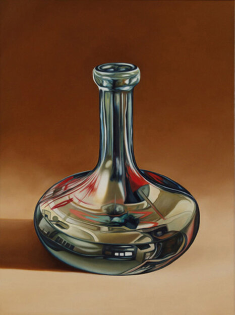 2001 - oil on canvas - 80x 60 cm