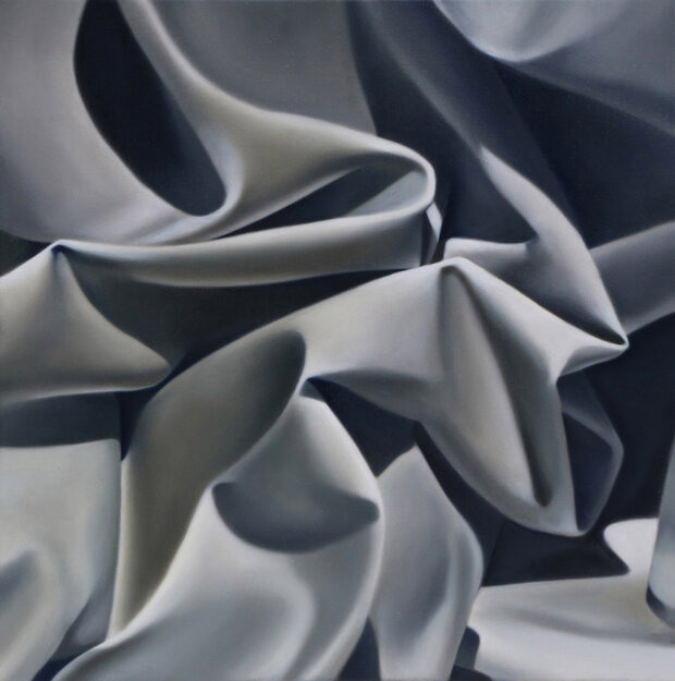 2020 - oil on canvas - 40 x 40 cm