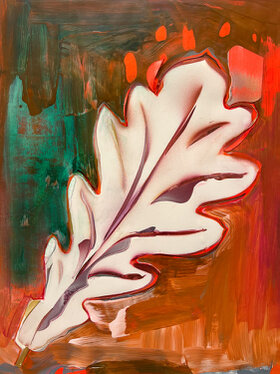 2022 - mixed media - 81 x 98 cm