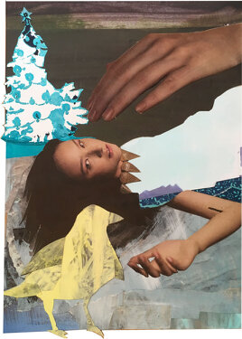 2018 - collage - 27,5 x 20 cm