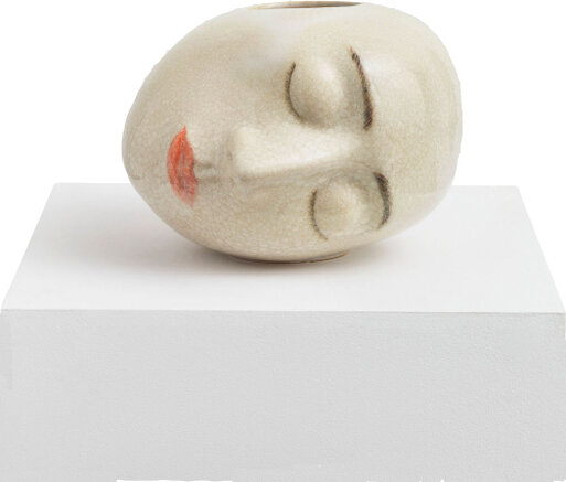 2013 - ceramics - 22 x 31 x 20 cm