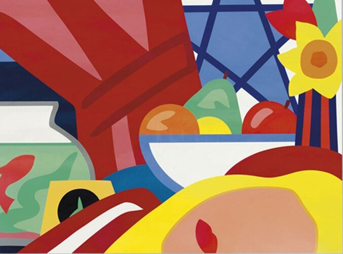 1999 - screen printing- edition 100 - 53 x 71 cm