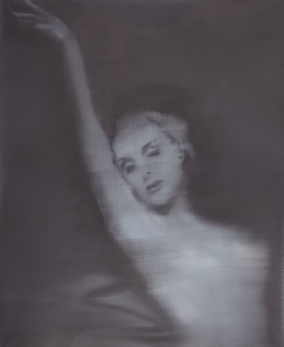 2015 - oil on canvas - 80 x 70 cm