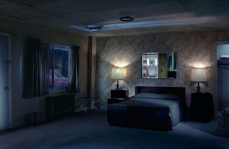2006 - Archival Pigment Print - edition 6 - 144,8 x 223,5 cm