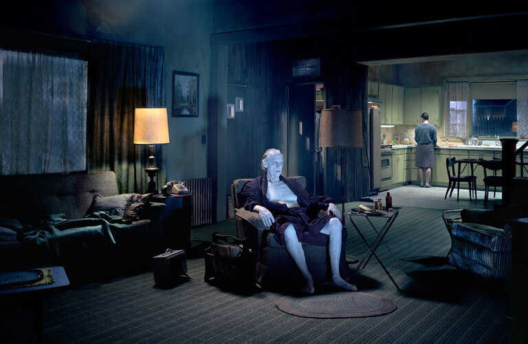 2006 - Archival Pigment Print - edition 6 - 144,8 x 223,5 cm